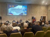 Заседание организационного комитета федерального народного совета