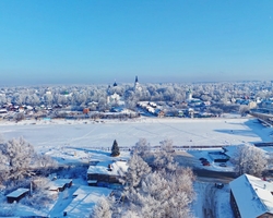 Зимний Александров